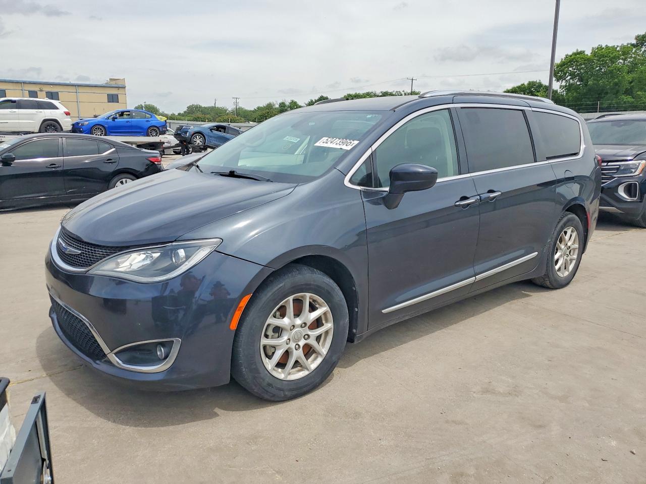 2020 Chrysler Pacifica