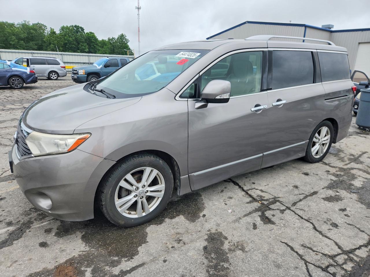 2011 Nissan Quest