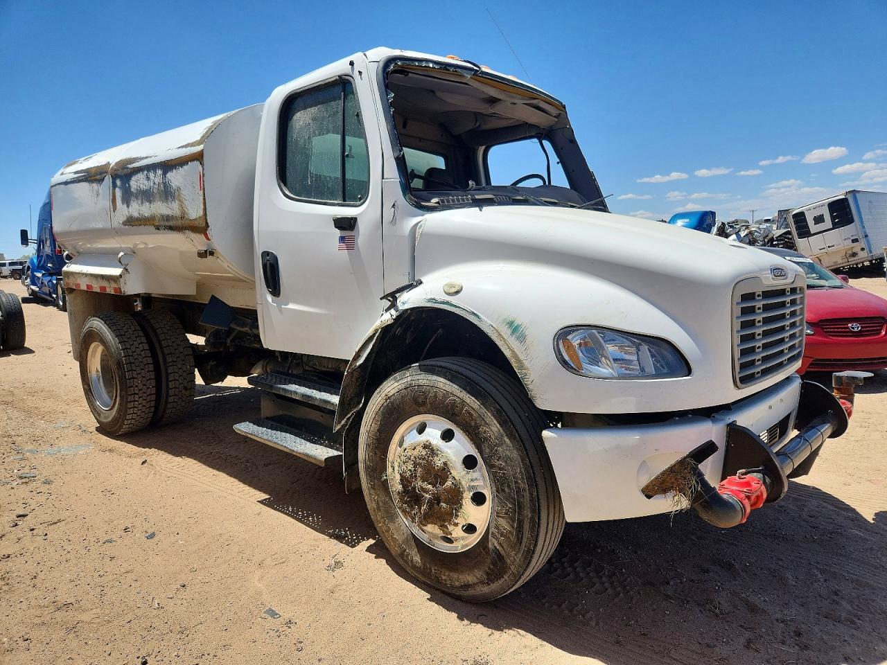 2013 Freightliner M2