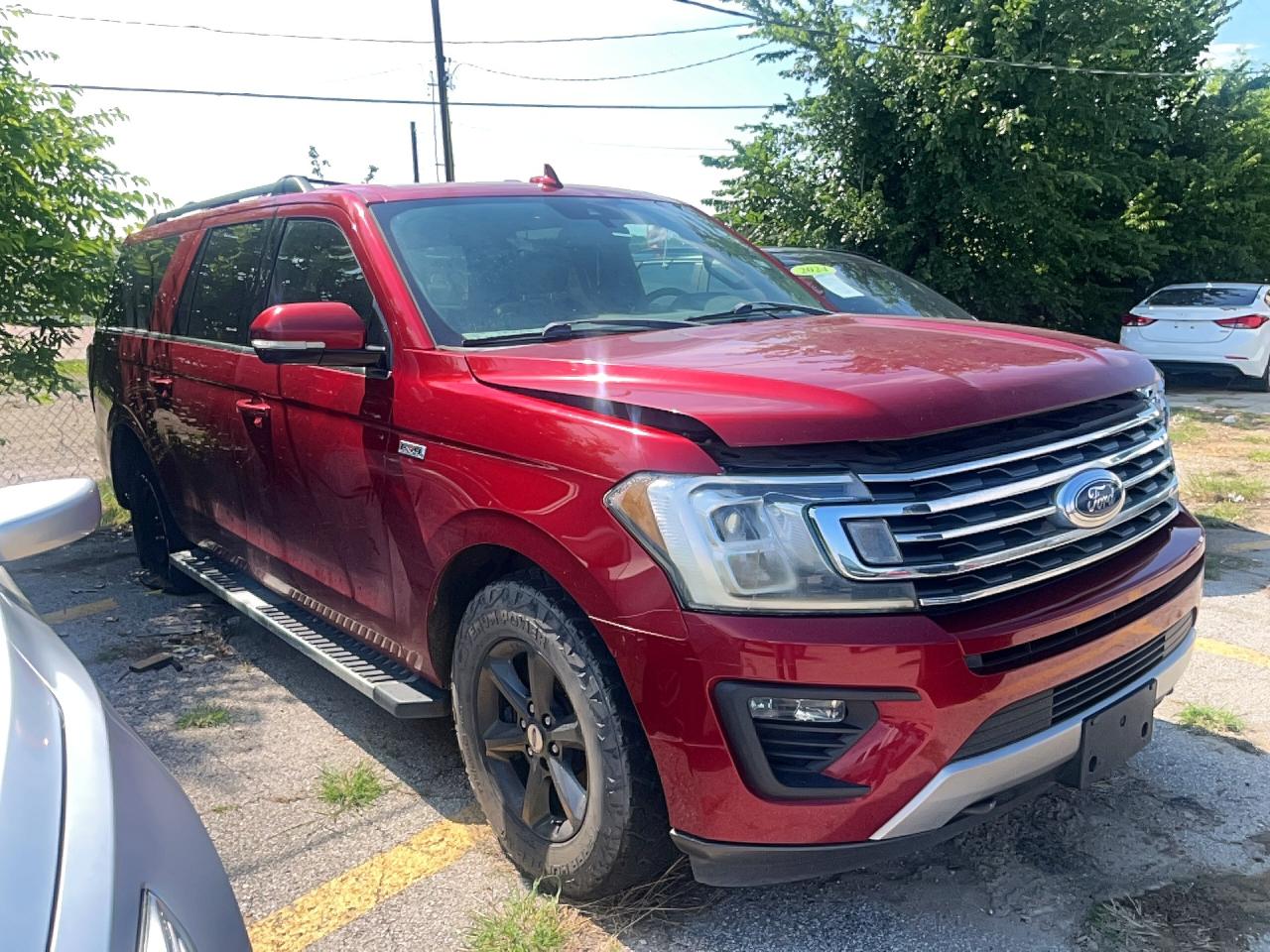 2018 Ford Expedition
