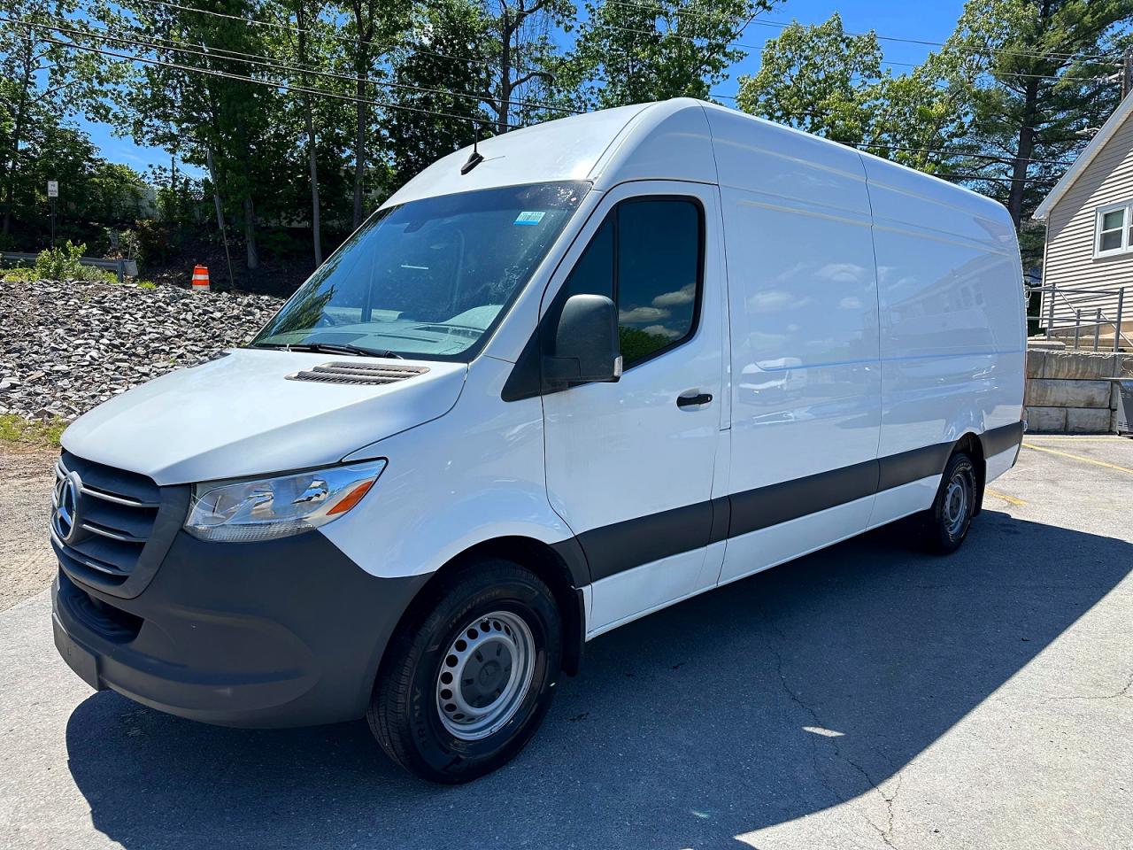 2021 Mercedes-Benz Sprinter