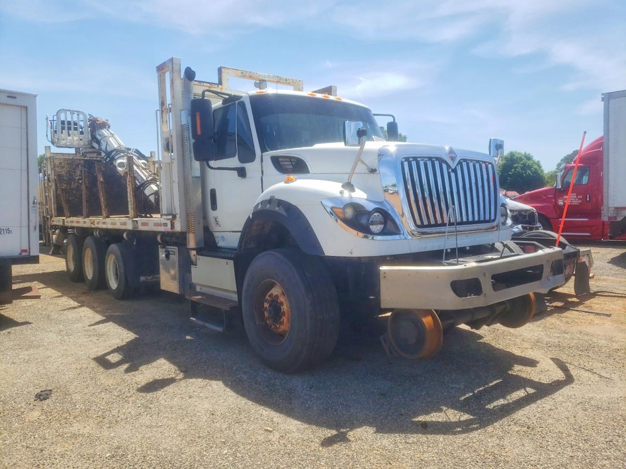 2016 International 7000-Series
