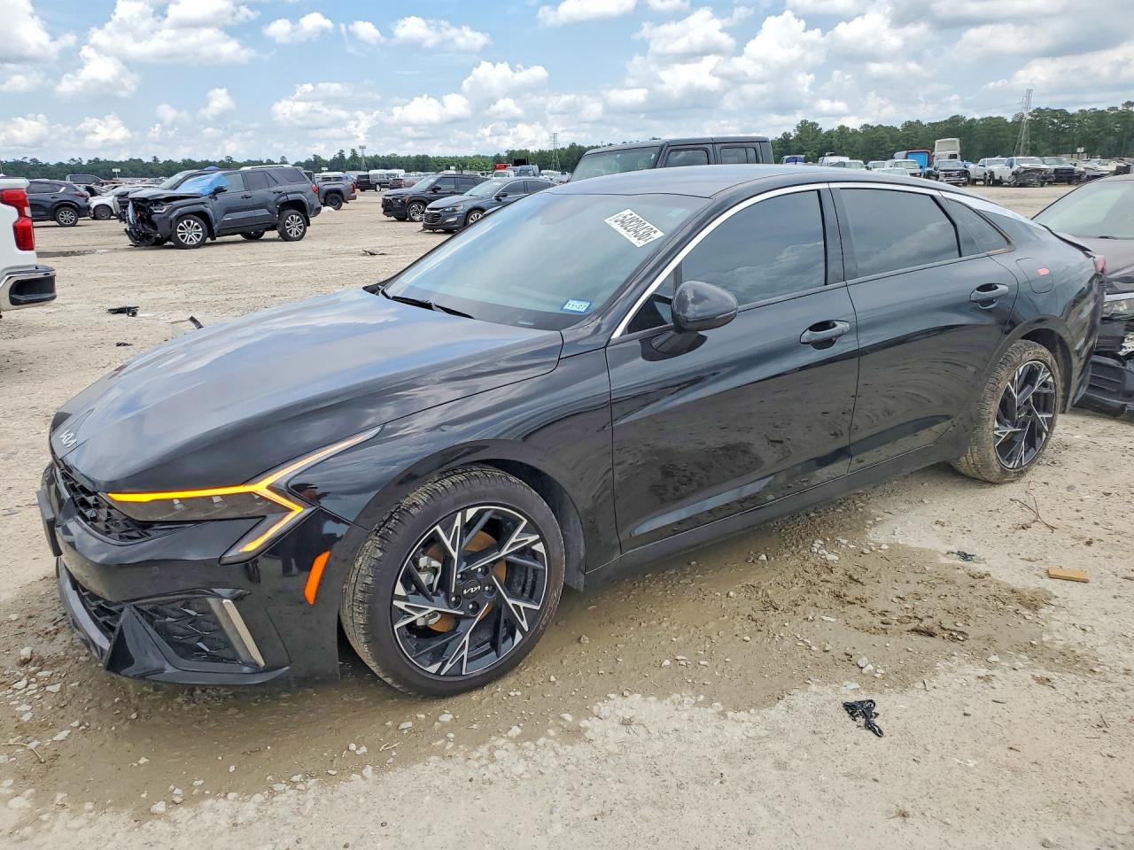 2026 Kia K5