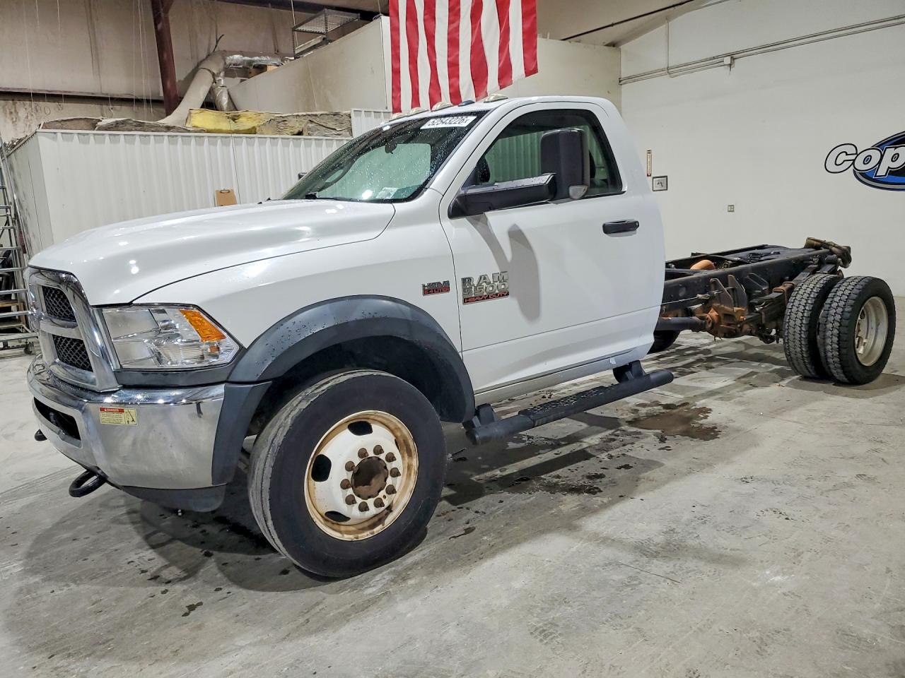 2017 Ram 5500