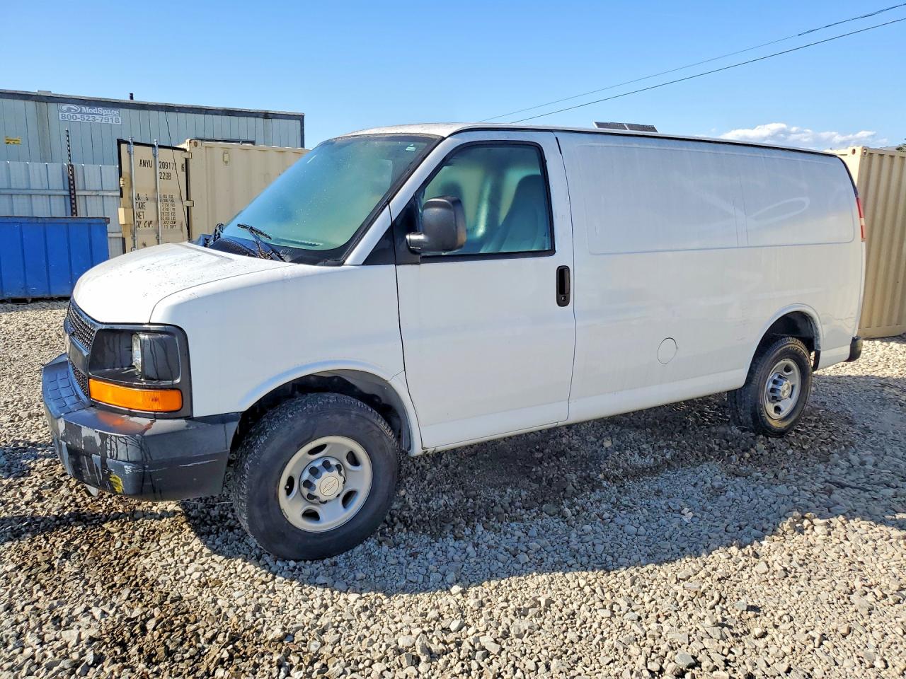2008 Chevrolet Express 2500