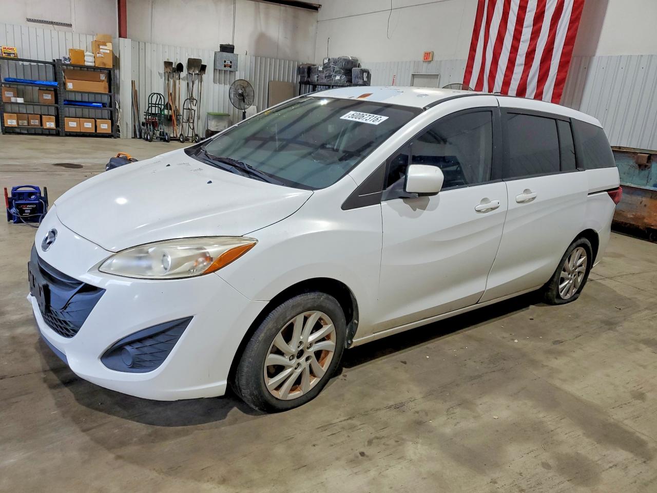 2012 Mazda 5