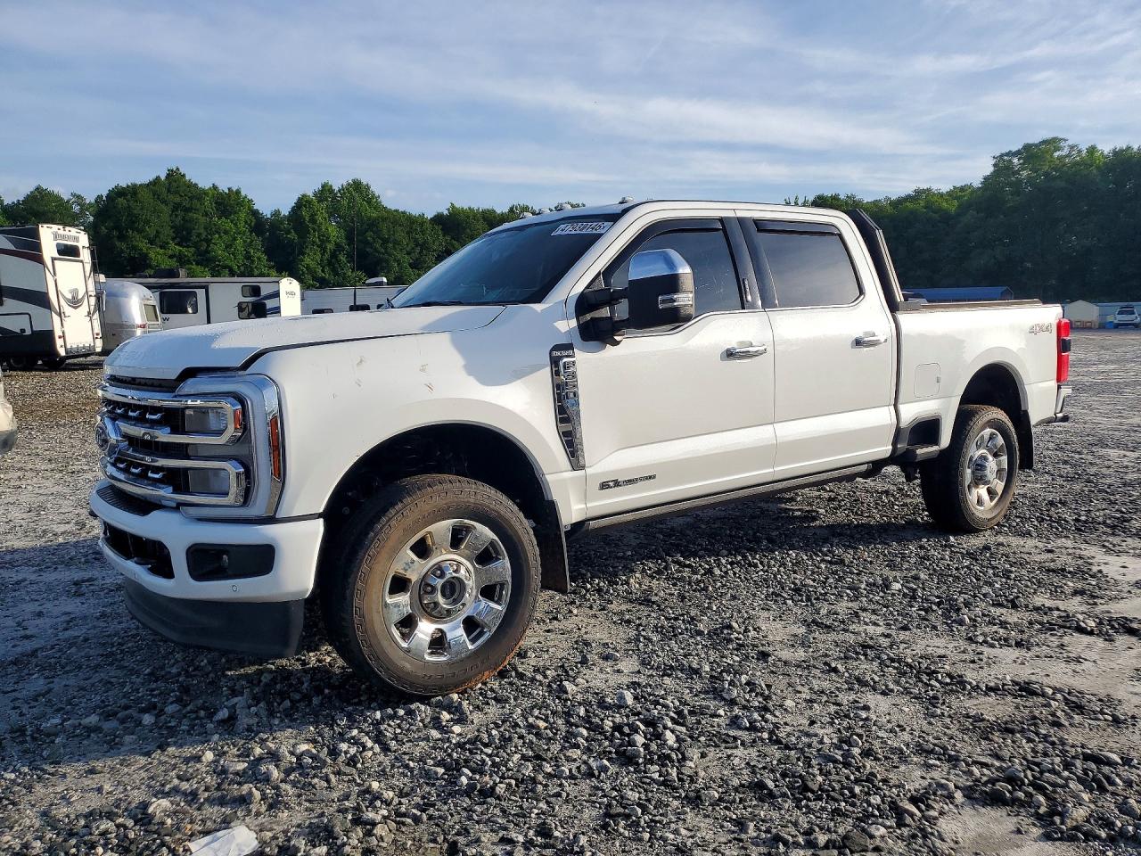 2024 Ford F-350 Super Duty