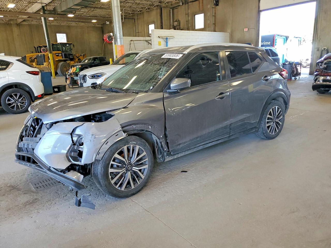 2021 Nissan Kicks