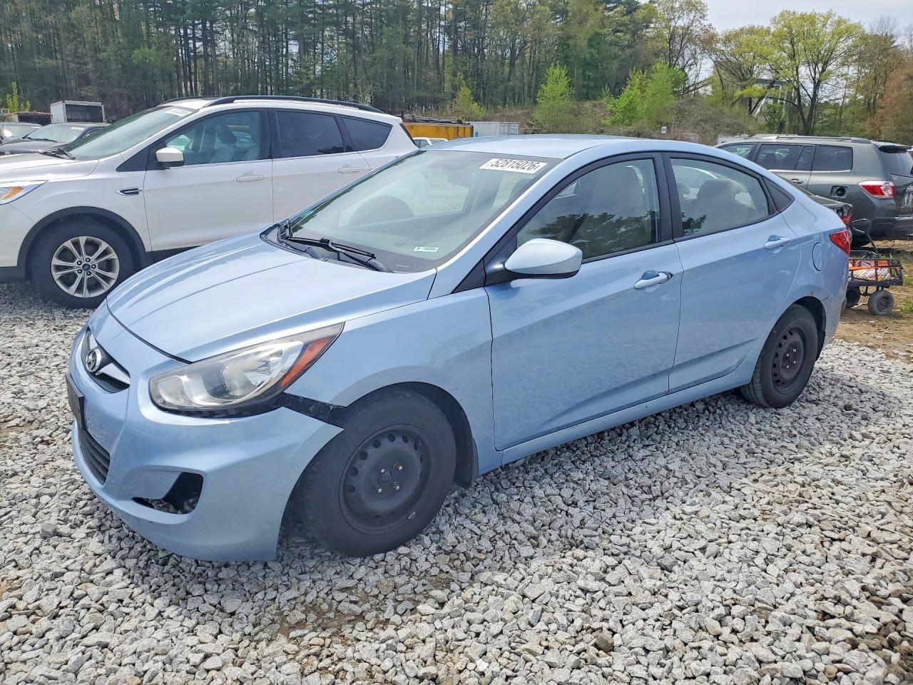 2012 Hyundai Accent