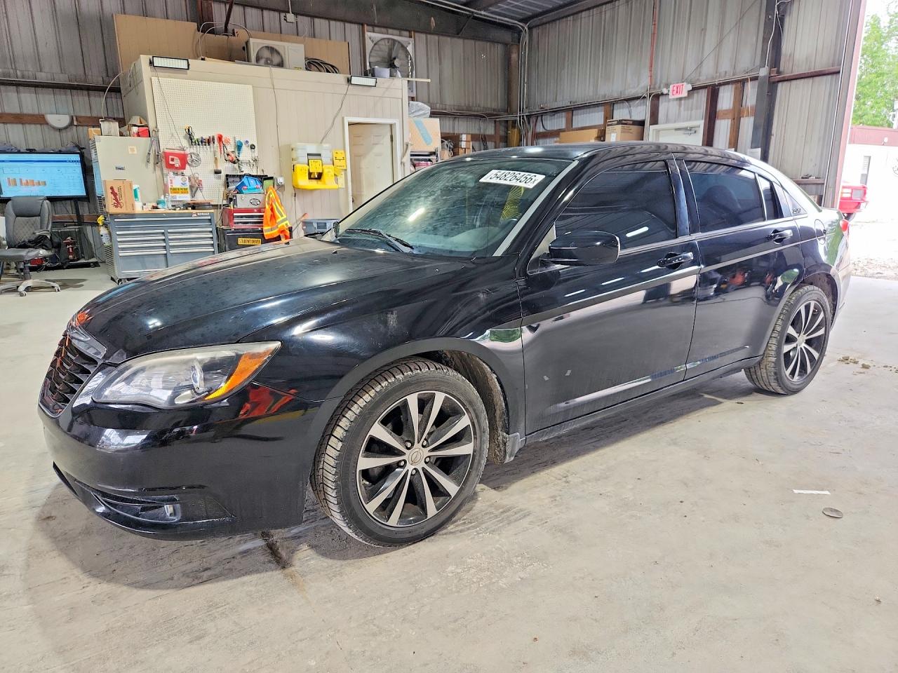 2012 Chrysler 200