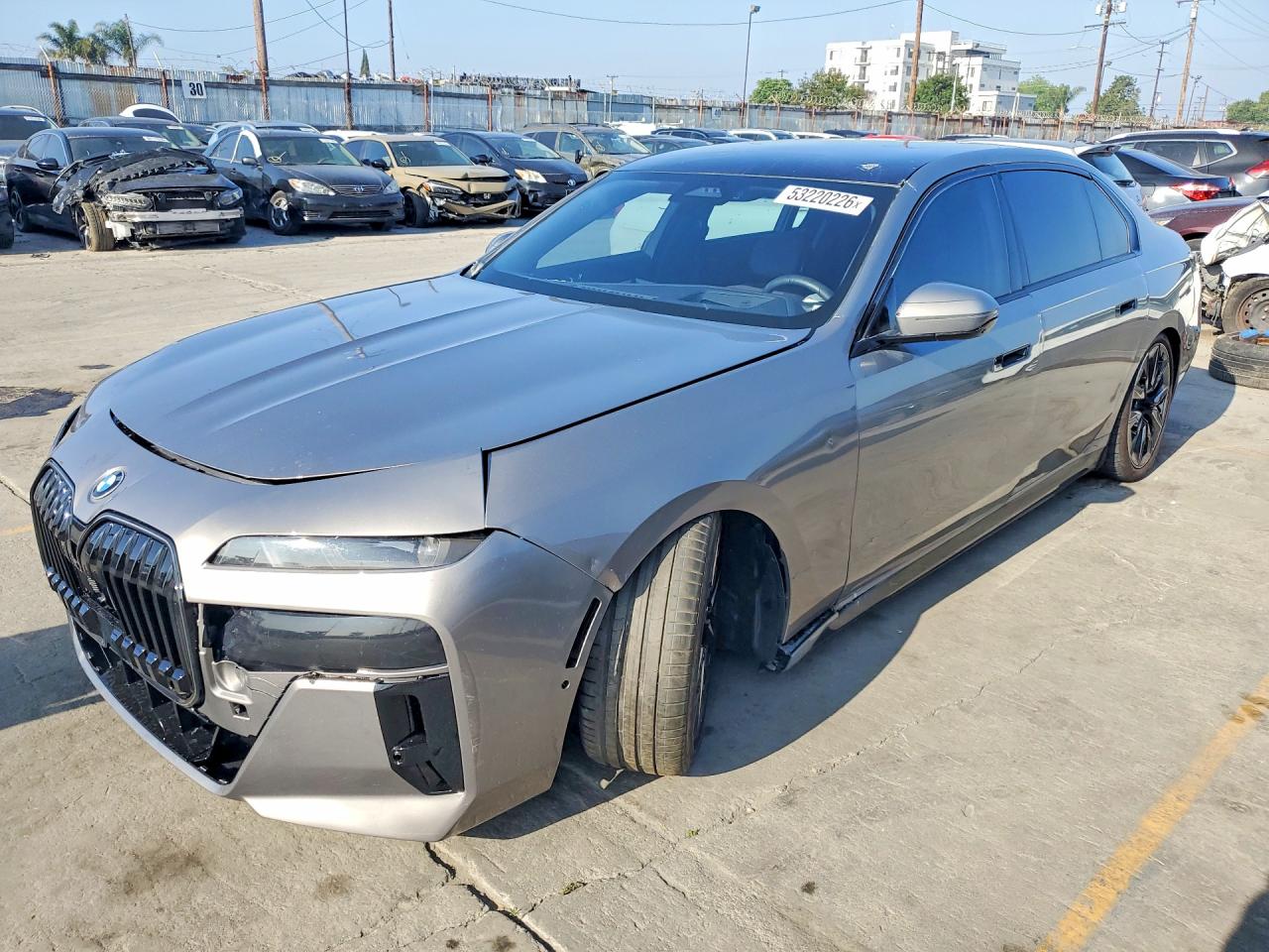 2024 BMW i7
