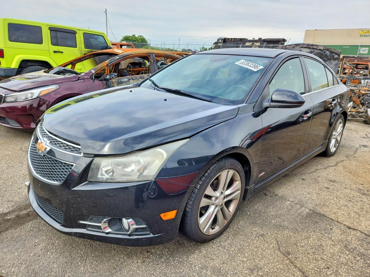 2013 Chevrolet Cruze