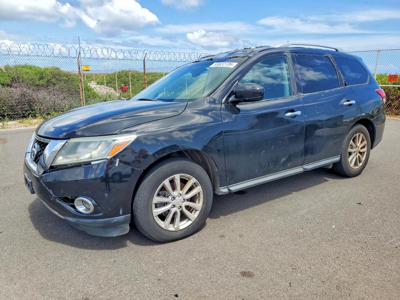 2015 Nissan Pathfinder