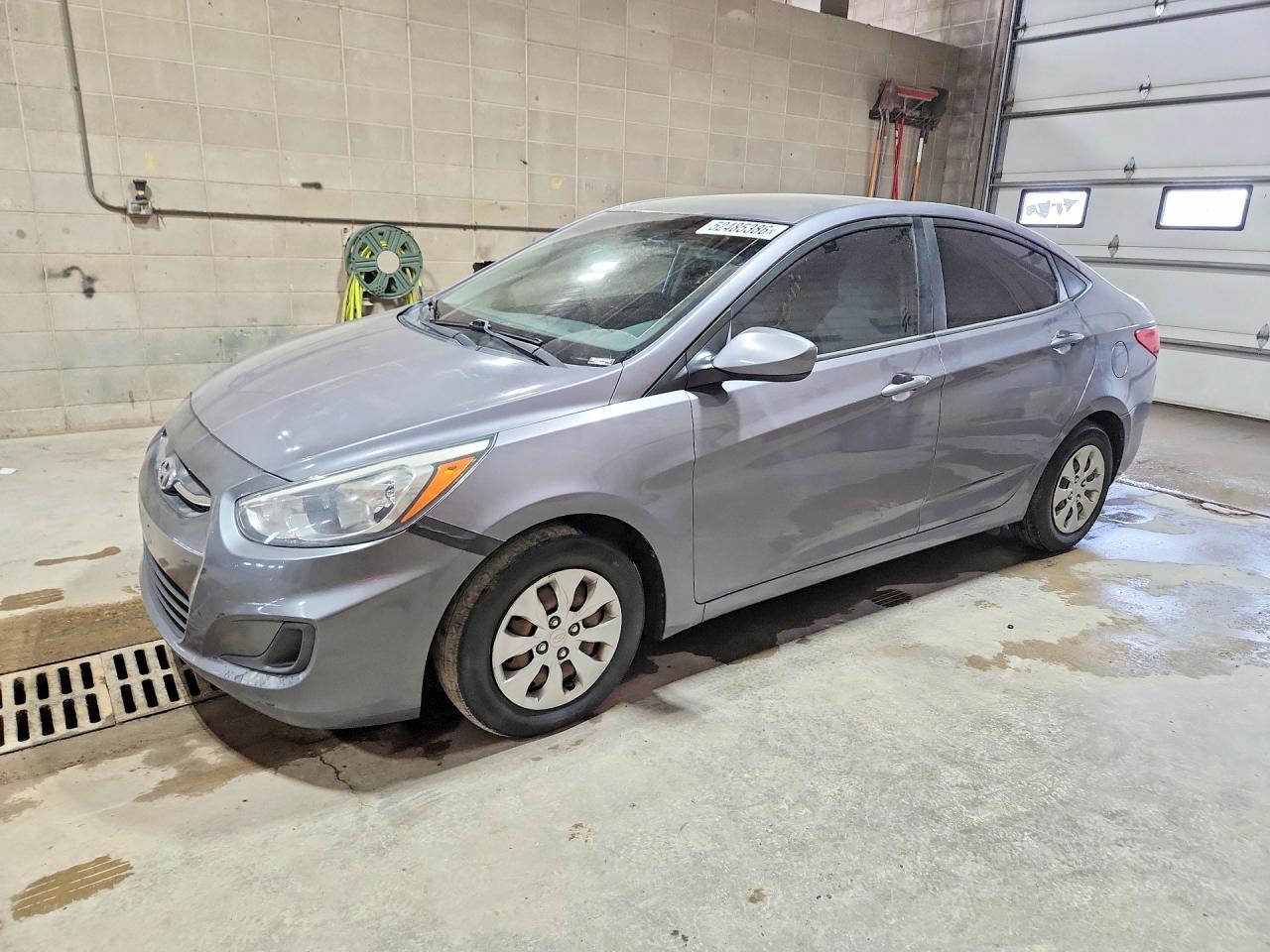 2016 Hyundai Accent