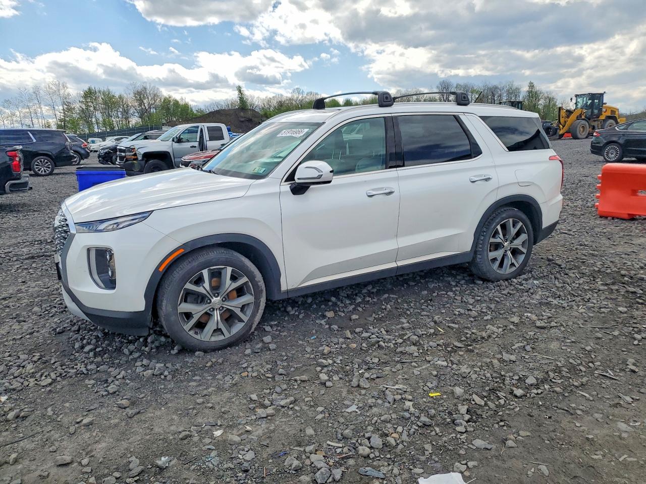 2020 Hyundai Palisade