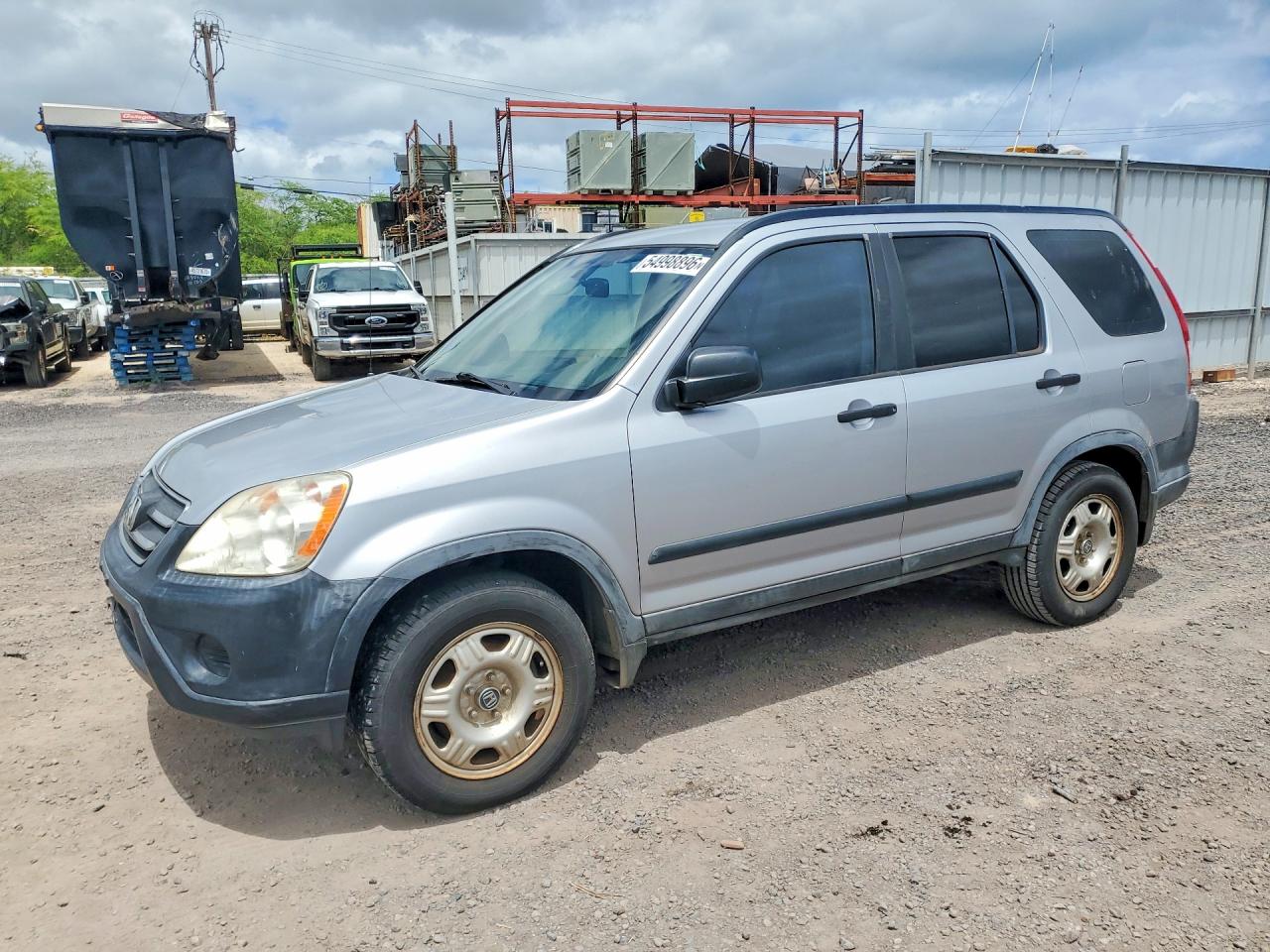 2005 Honda CR-V