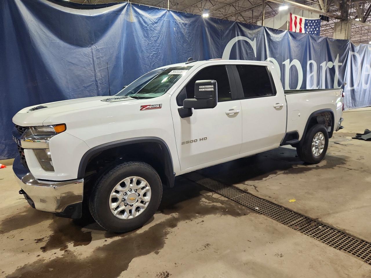 2023 Chevrolet Silverado 2500