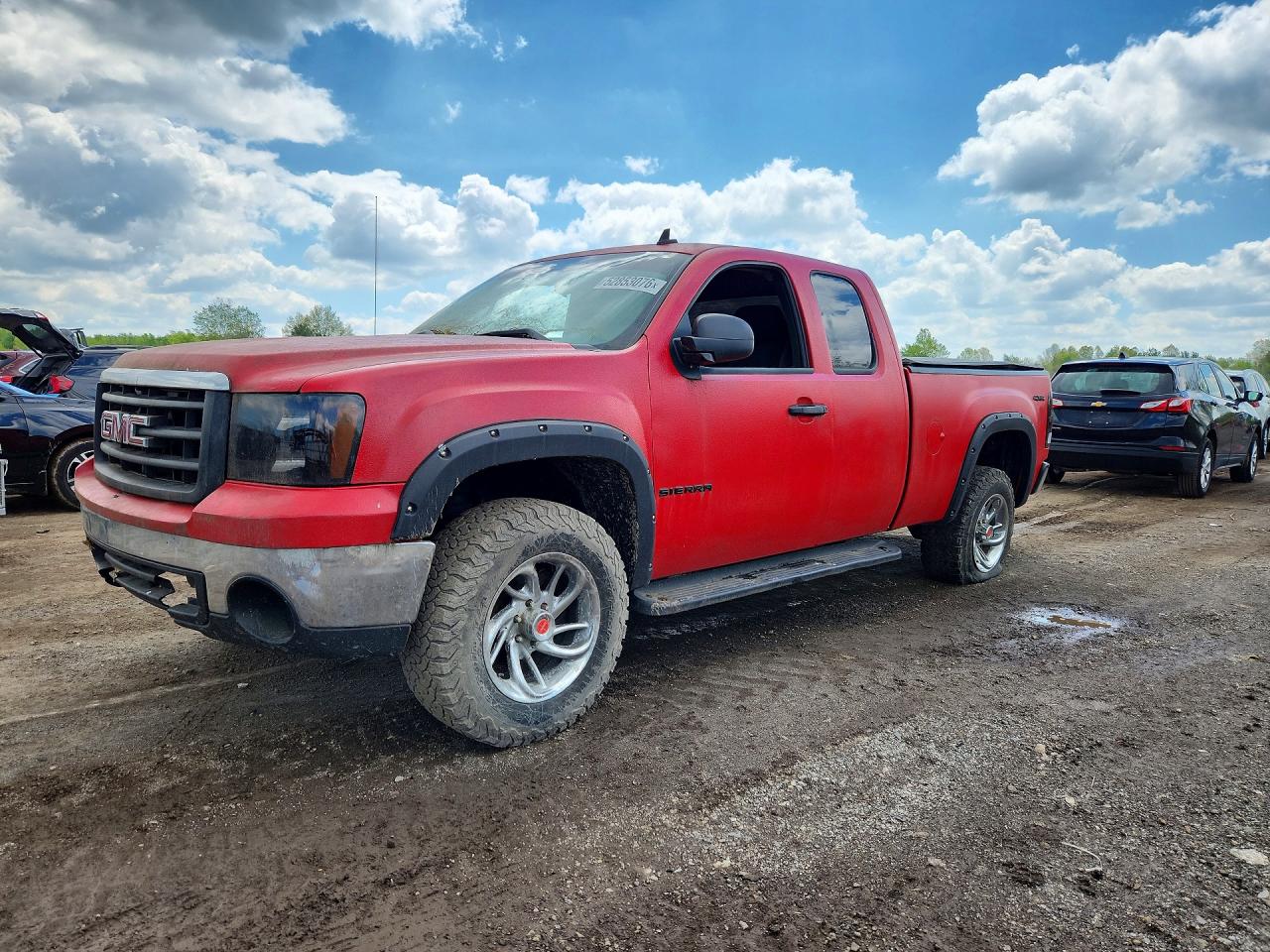 2010 GMC Sierra