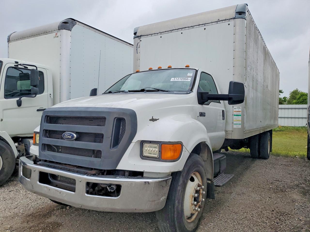 2012 Ford F-750