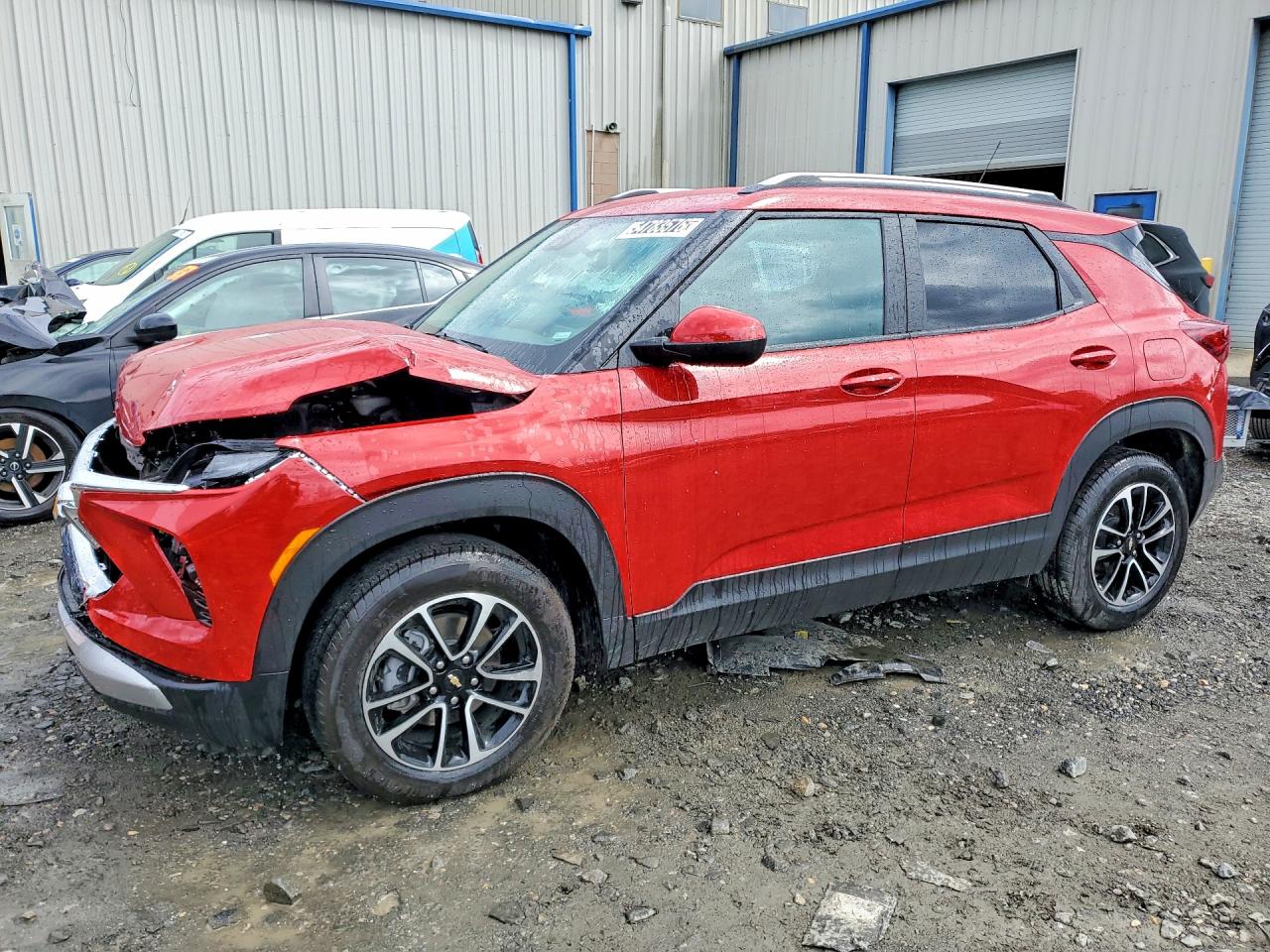 2026 Chevrolet Trailblazer