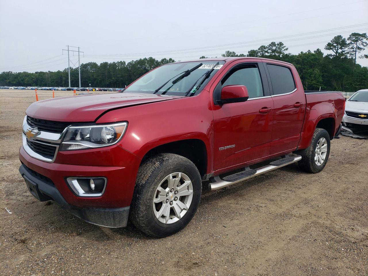 2017 Chevrolet Colorado