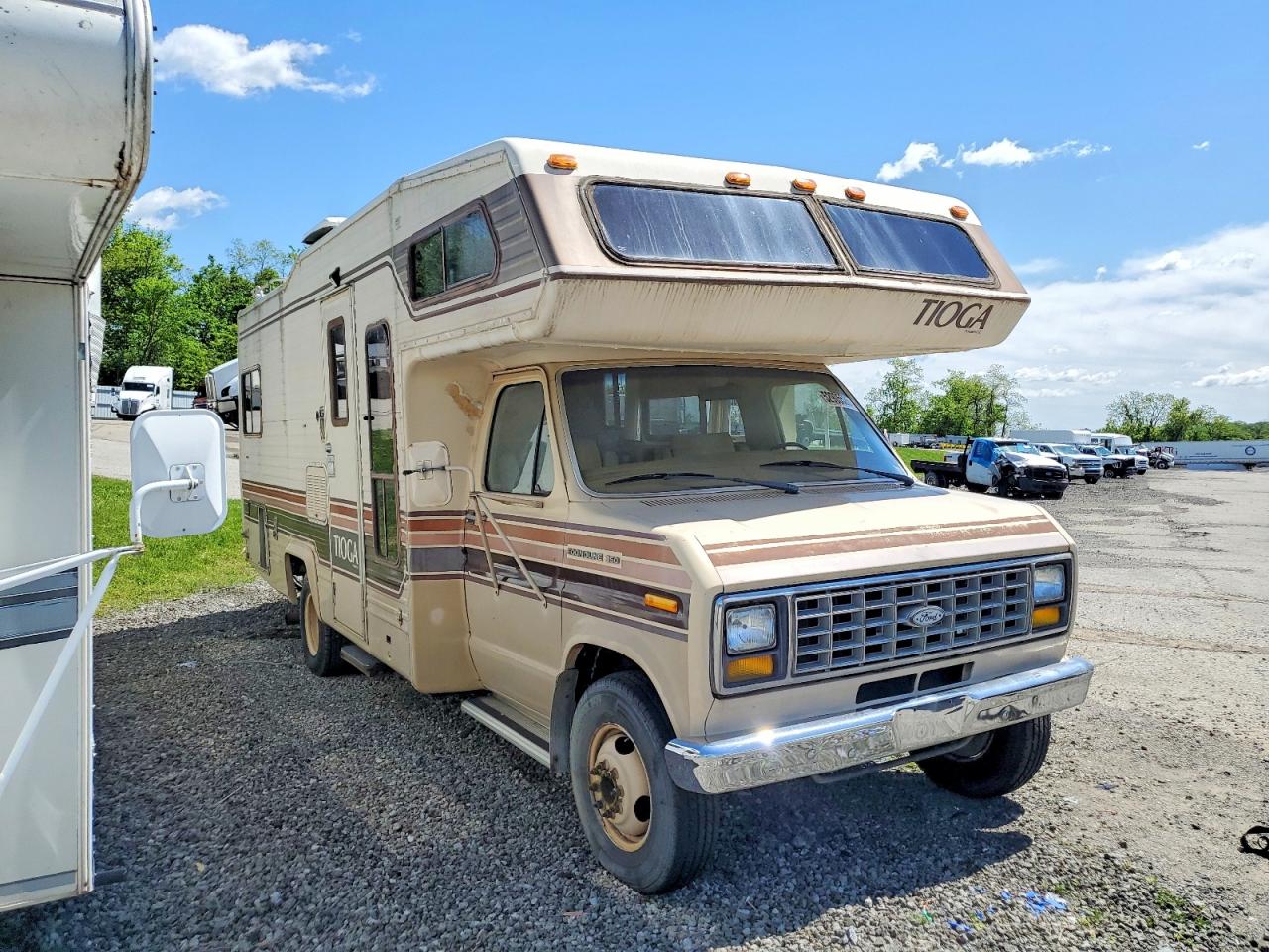 Ford Tioga