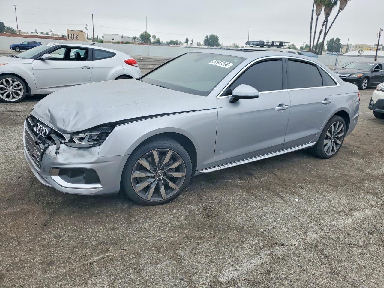 2020 Audi A4