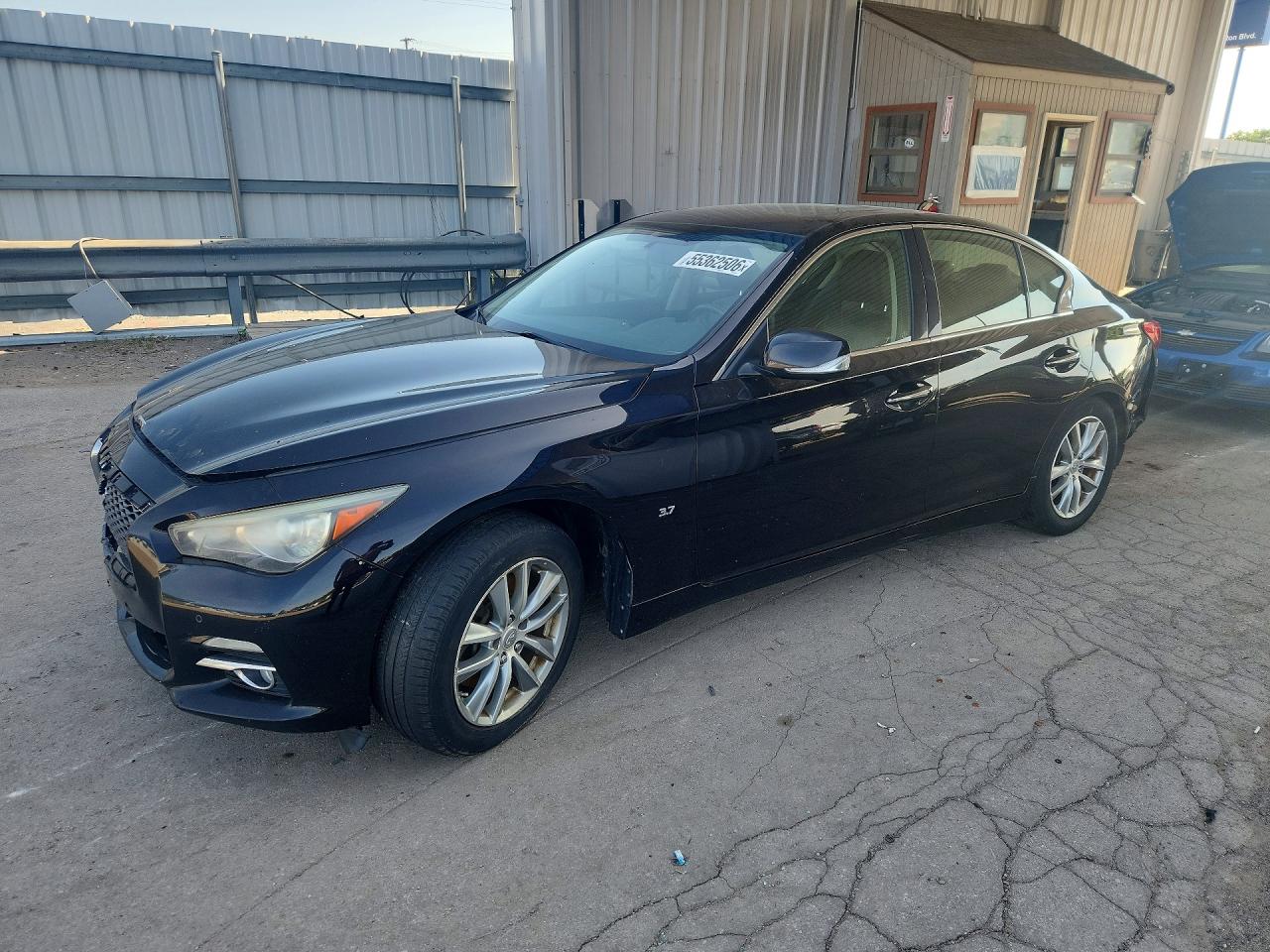 2014 Infiniti Q50