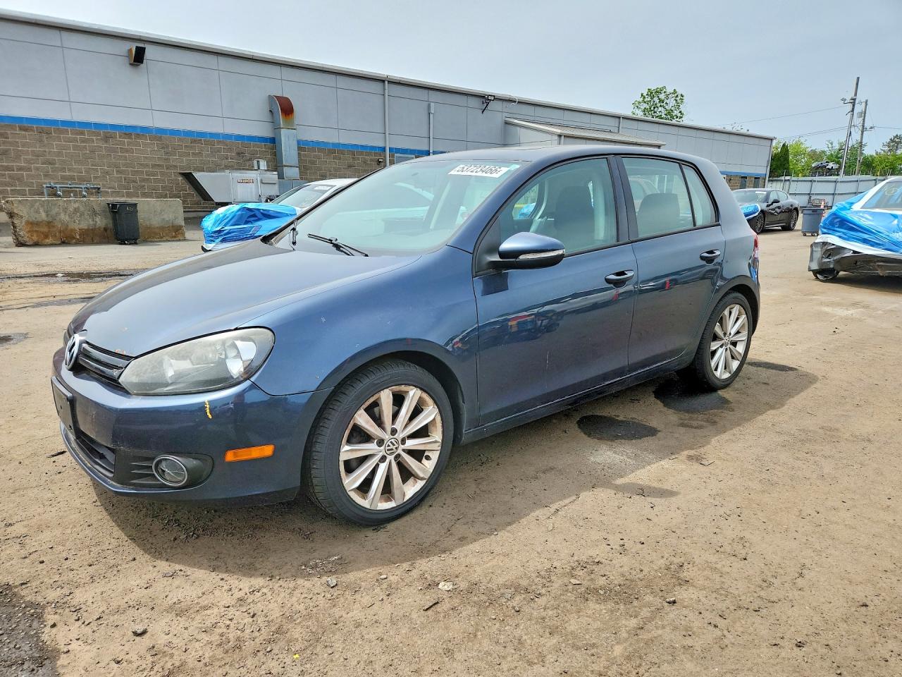 2012 Volkswagen Golf