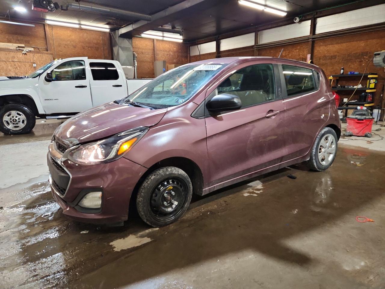 2021 Chevrolet Spark