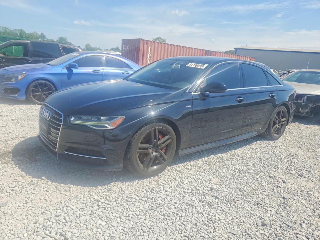 2016 Audi A6