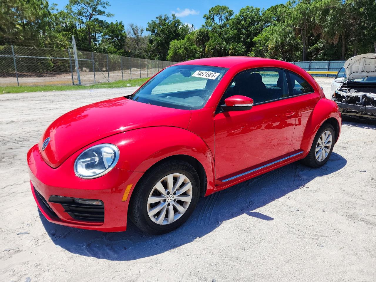 2019 Volkswagen Beetle