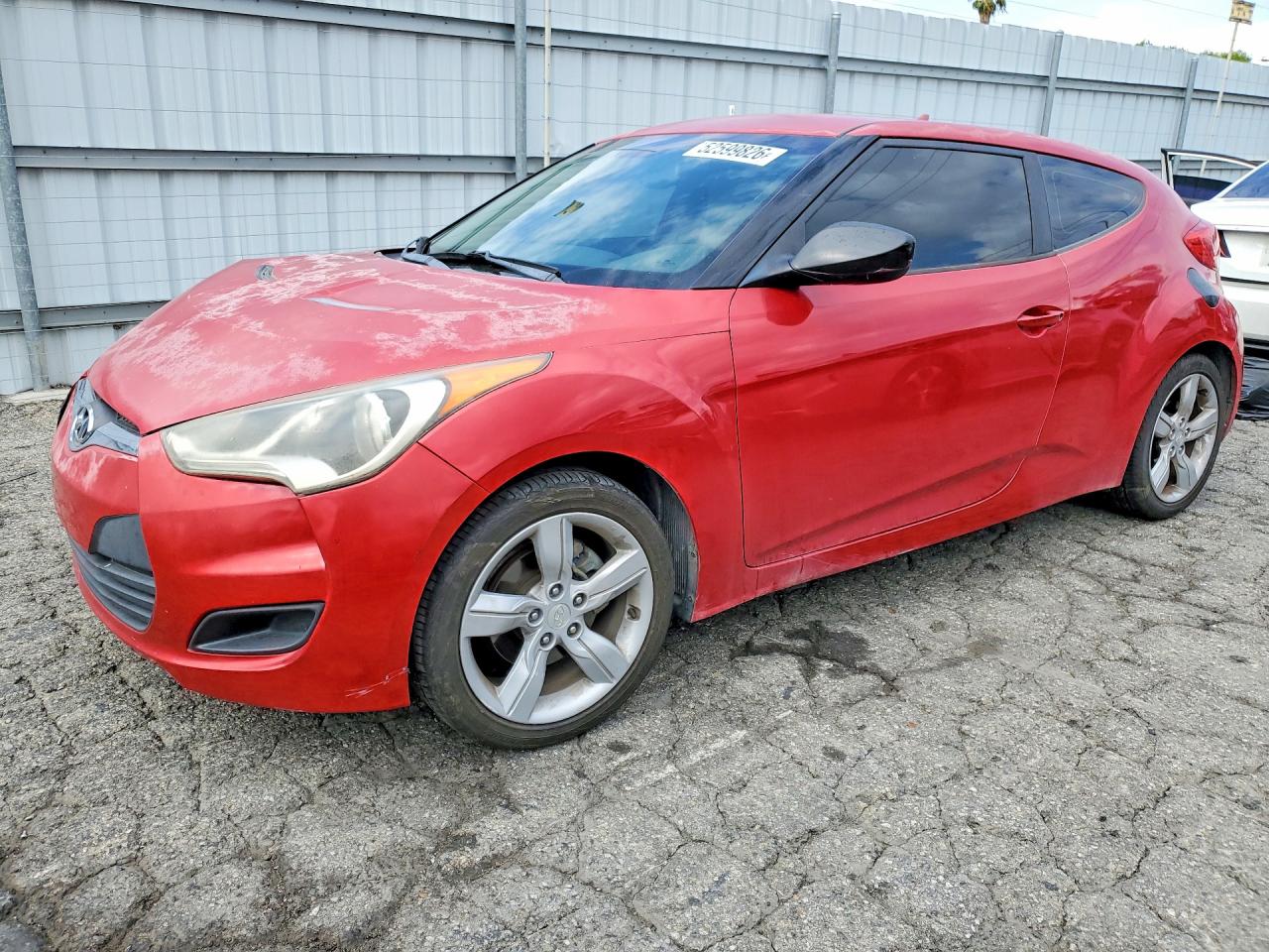 2012 Hyundai Veloster