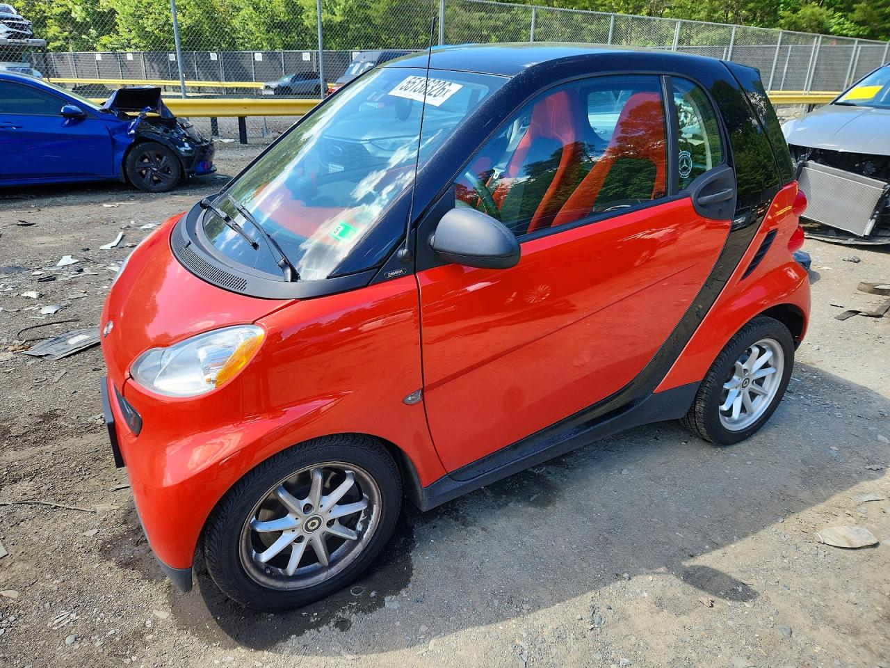 2008 Smart Fortwo