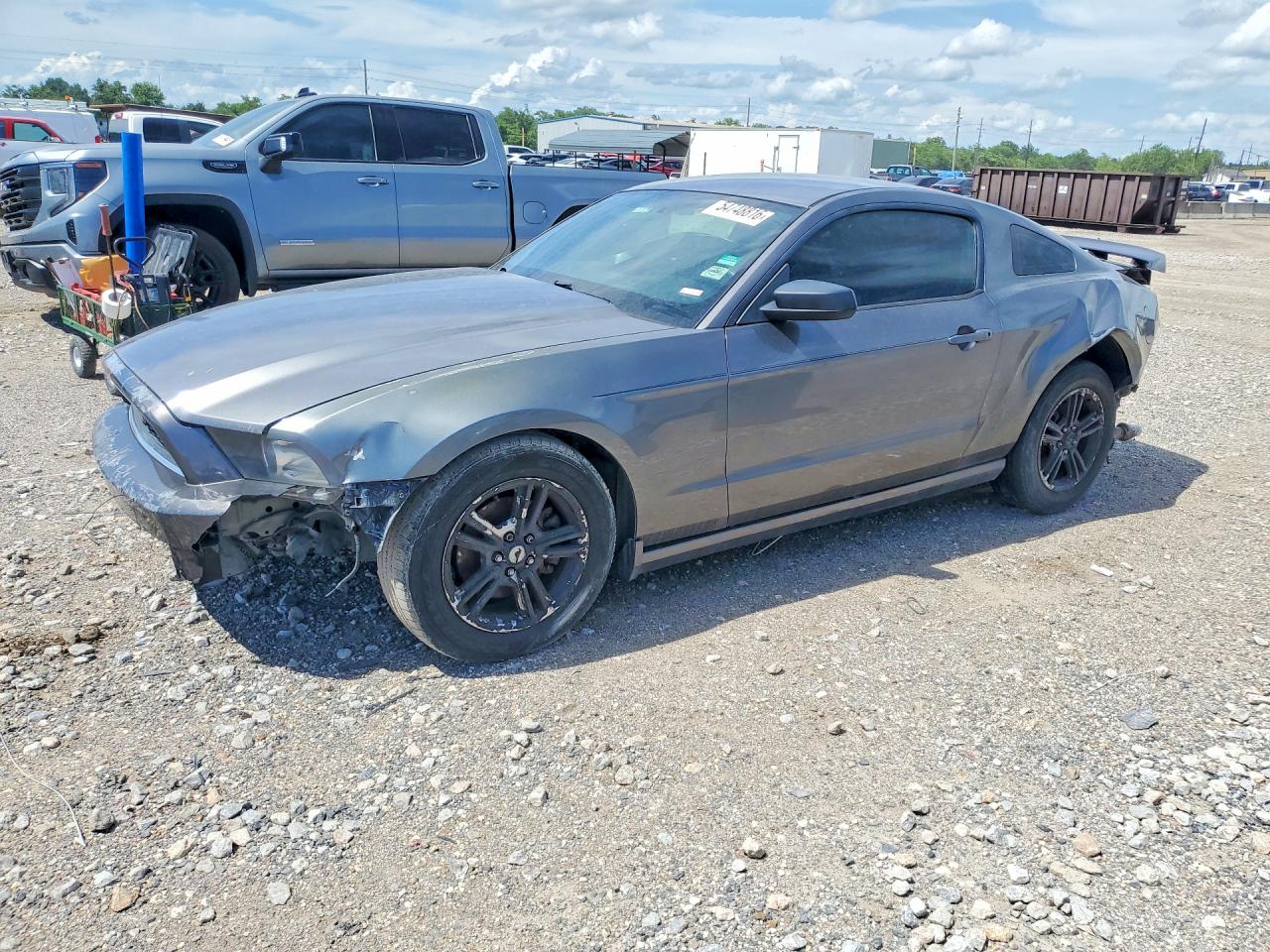 2014 Ford Mustang
