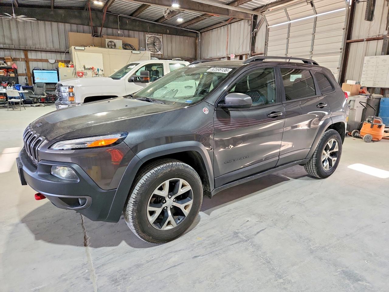 2017 Jeep Cherokee