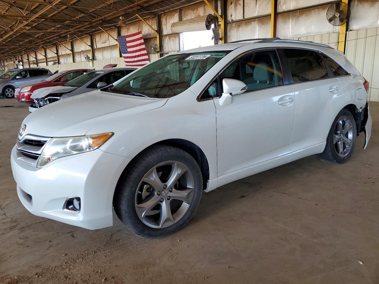 2013 Toyota Venza