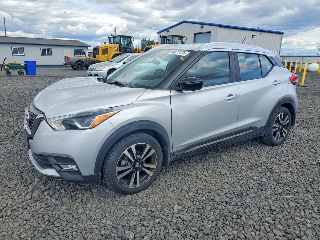 2020 Nissan Kicks