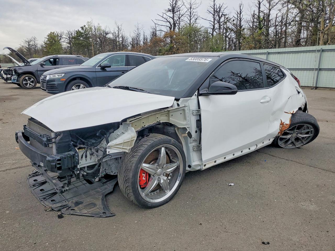 2021 Hyundai Veloster