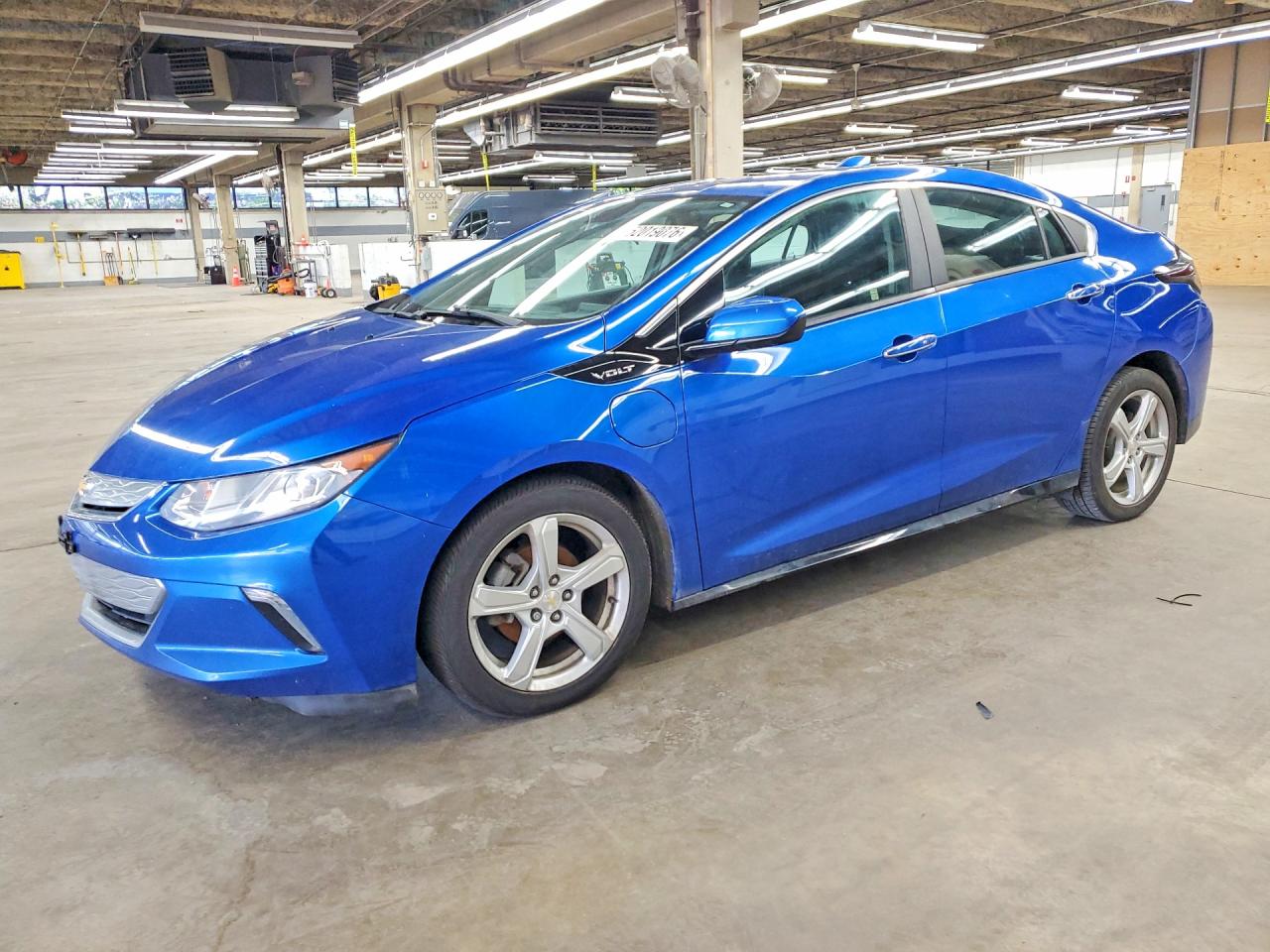 2018 Chevrolet Volt