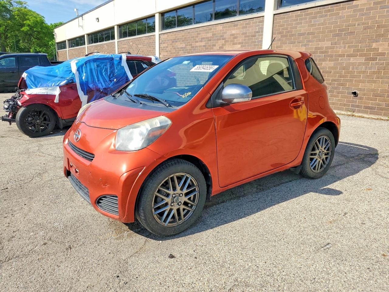 Scion iQ