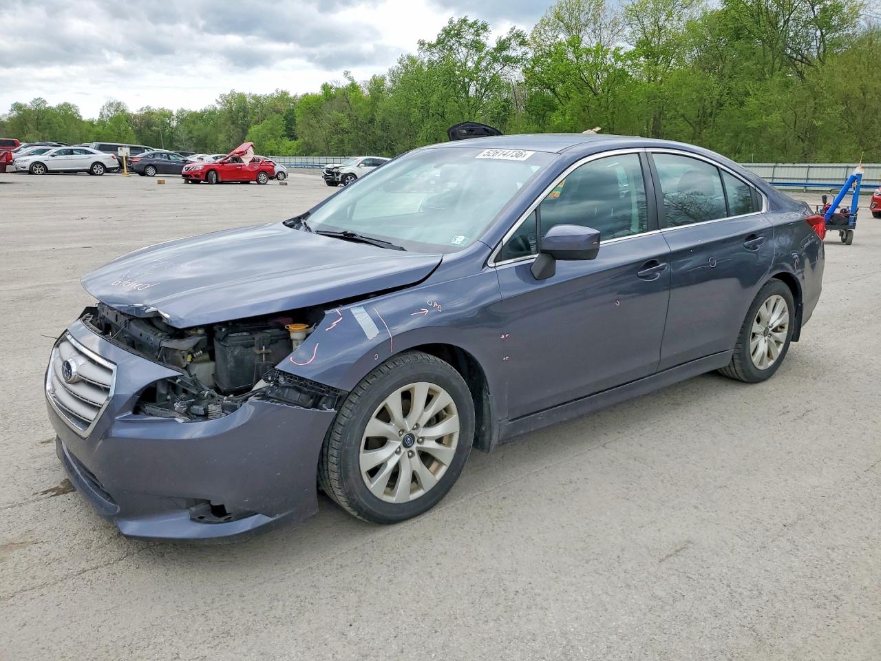 2016 Subaru Legacy
