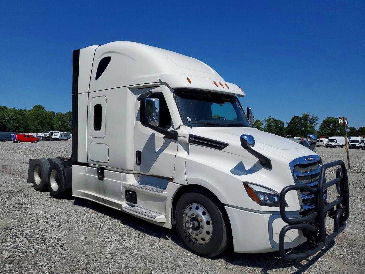 2023 Freightliner Cascadia 126