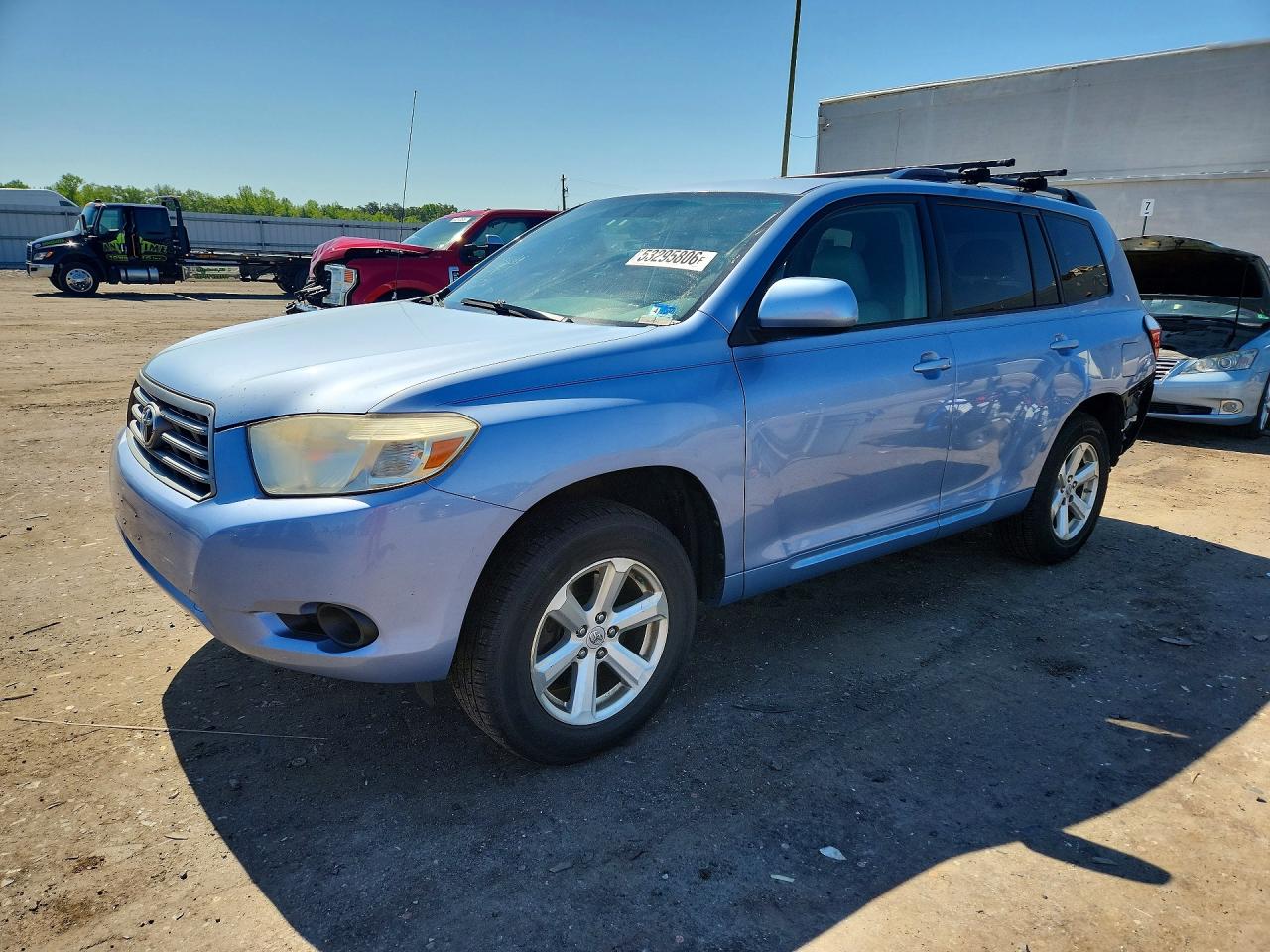 2008 Toyota Highlander