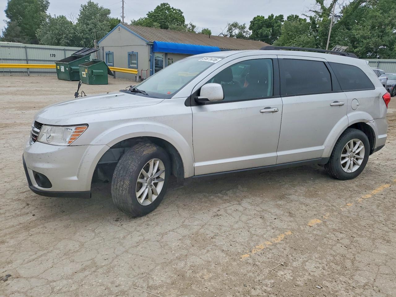2014 Dodge Journey