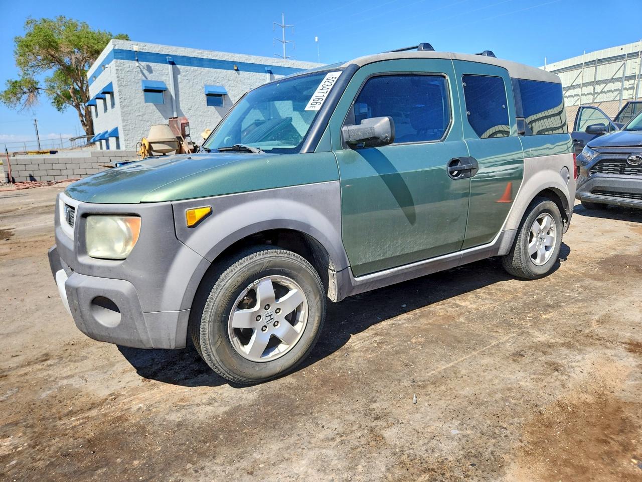 2004 Honda Element