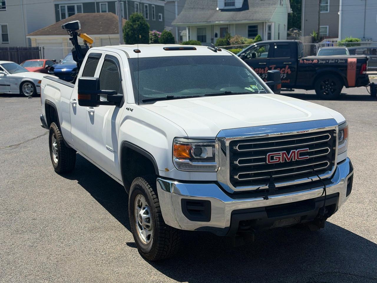 2016 GMC Sierra