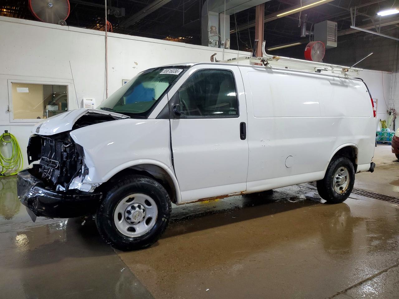 2013 Chevrolet Express 2500