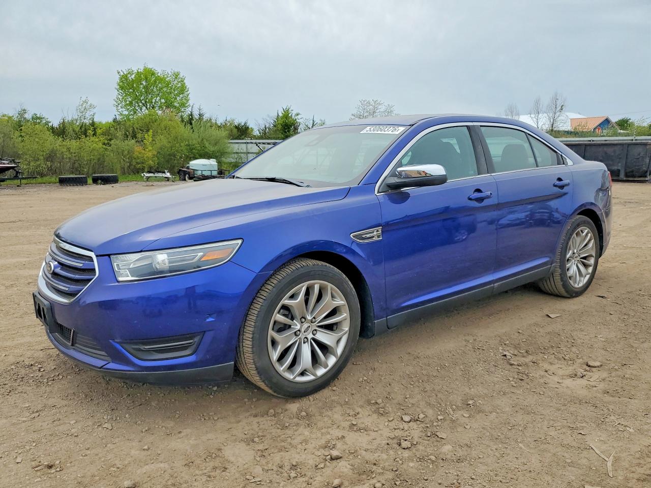 2015 Ford Taurus