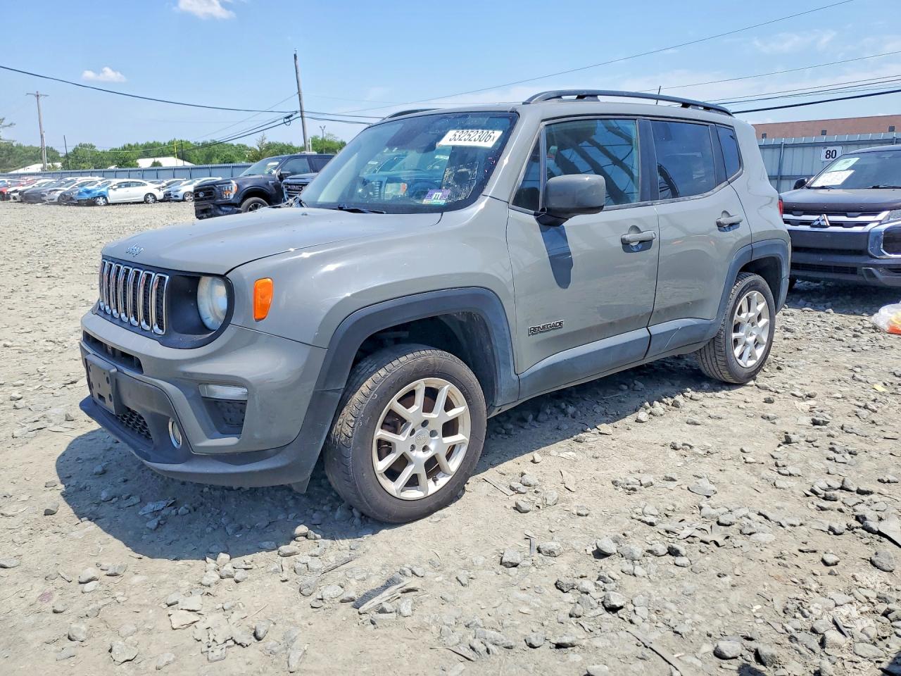 2019 Jeep Renegade